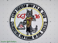 CCJ'16 4th Canadian Cub Jamboree [CJ CUBS 04a]